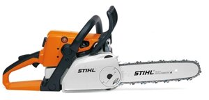 Бензопила STIHL MS 250 С-ВЕ (2,3кВт. 35см. 63PMC50. 5,0кг) 1123 200 0834