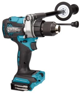 Шуруповерт аккумуляторный MAKITA HP001GZ ударная аккум. XGT BL 40В, 13мм, 140/68Нм HP001GZ в Свердловской области от компании "Мастер Инструмент" магазин