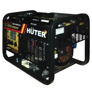 Генератор 10 квт HUTER LDG14000CLE-3 дизельный