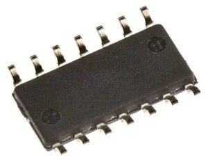 Микросхема CD4081BM Микросхемы Стандартной логики SOIC-14