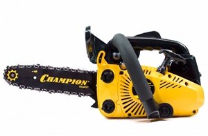 Бензопила CHAMPION 125T-10"-3/8-1,3-40Е 0,7кВт 25,4см 3,2кг