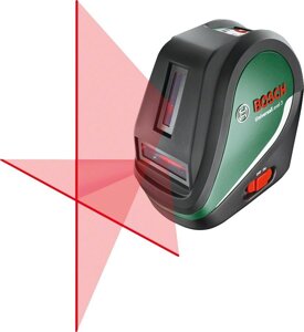 Уровень лазерный BOSCH UniversalLevel 3 Basic без штатива 0603663900