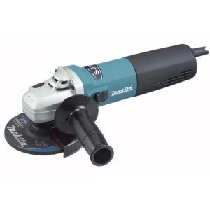 Угловая шлифмашина MAKITA 9565HZ УШМ,ф125мм,1100Вт,11000об/м,1.8кг, кор, без диска