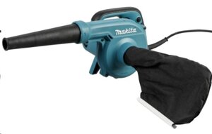 Воздуходувка электрическая MAKITA UB1103 ,600Вт,0-16000об/м,4.1м3/м,5.7кПа,2кг, кор в Свердловской области от компании "Мастер Инструмент" магазин