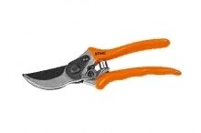 Секатор STIHL PG 10 одноручный универсальный (до 20 мм) 0000 881 3604