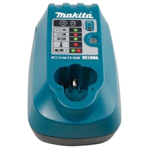 Зарядное устройство MAKITA DC10WA 10.8 Li-ion 194588-1 ЗАКАЗАТЬ ОБЯЗАТЕЛЬНО в Свердловской области от компании "Мастер Инструмент" магазин