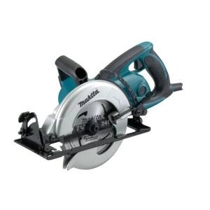 Дисковая пила элек. MAKITA 5477NB  (гипоидная ,1800Вт,4500об/м, диск 185*30мм, рез-60мм,6.5кг, кор, накл в Свердловской области от компании "Мастер Инструмент" магазин