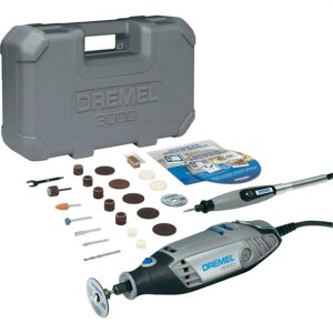 Гравер Dremel 3000-1/25 Многофункц. инст. F. 013.300.0JT