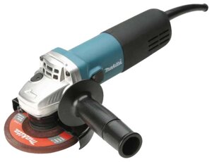 Угловая шлифмашина MAKITA 9555HN снят с произ. см. GA5030