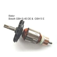 Якорь BOSCH GSH 5E, GBH 5-40 DE неор 823 1614011098н в Свердловской области от компании "Мастер Инструмент" магазин