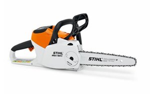 Пила цепная аккум. STIHL MSA 160C-BQ 12"(30 см)71PM3 64 1250 200 0065