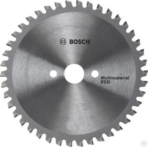 210*30*54Т Bosch Диск пильный Multimater 2608640511