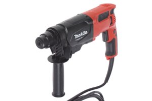 Перфоратор элек. MAKITA M8701 800Вт,3реж,2.3Дж,0-4500у/м, 2.7кг, чем в Свердловской области от компании "Мастер Инструмент" магазин