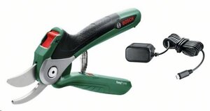 Секатор аккумуляторный BOSCH EasyPrune 3.6 Li-Ion 3,6В 0 600 8B2 000