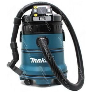 Пылесос MAKITA 440 (1000вт, 30л) СНЯТ в замен VC 3510