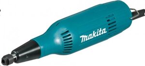 Прямошлифовальная машина MAKITA GD0603 ПШМ,240Вт,28000об/м, цанга-6мм,0.97кг в Свердловской области от компании "Мастер Инструмент" магазин