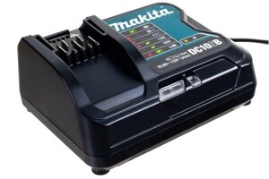 Зарядное устройство MAKITA DC10SB быстрое (Li-Ion CXT, 10,8-12В) 199397-3 в Свердловской области от компании "Мастер Инструмент" магазин