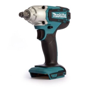 Гайковерт MAKITA DTW190Z ак,18В, Li-ion,0-3000у/м,190Нм, квадр1/2",1.4кг, кор, подсв,М8-М16,б/акк и з/у