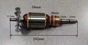 Якорь ELITECH СТР1833Э рейсмус М10 левая, 1106.033700 в Свердловской области от компании "Мастер Инструмент" магазин