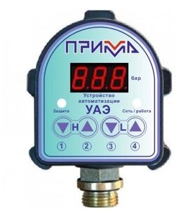 Устройство автоматизации электронное УАЭ-1/2 ПРИМА в Свердловской области от компании "Мастер Инструмент" магазин