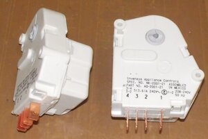 Таймер оттайки механический Indesit, Stinol PARAGON, NK-2001-21, 230V, MEXICO, TMP012UN, зам.`FR4704 в Свердловской области от компании "Мастер Инструмент" магазин