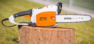 Электропила цепная STIHL MSE 170 С- Q 14" (35см) 1,7кВт 61 PMM3 50 1209 200 0112