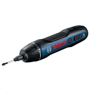 Отвертка аккумуляторная BOSCH Go 2 Li-Ion 3.6В 06019H2100 HEX 1/4