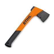 Топор 640гр, 37см, STIHL AX 6 P топорище из полимера, универсальный NEW 0000 881 6801