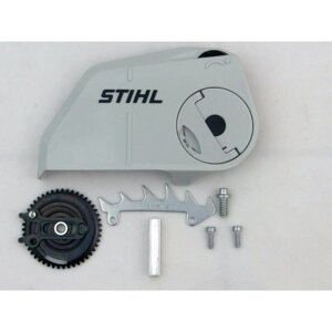 Крышка шины STIHL MS 180-250 "С" в сборе 11230071008