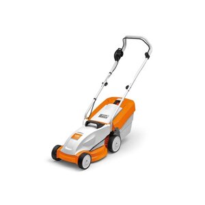 Газонокосилка электрическая STIHL RME 235 1200Вт до 300м2 ширина скашивания 330мм 6311 011 2410