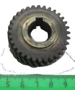 Шестерня КОРВЕТ 11М 16*44,5мм  137409 в Свердловской области от компании "Мастер Инструмент" магазин