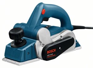 Рубанок BOSCH GHO 15-82 (600W, 82 мм, глуб 0,0 - 1,5 мм)