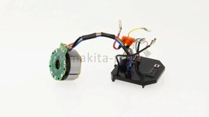 Статор MAKITA TW285D 632J24-4