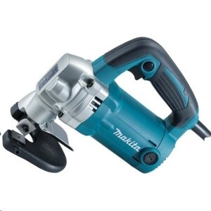 Ножницы элек. MAKITA JS3201J лист,710Вт,1600об/м, рез-3.2мм,3.4кг, MakPac, minRреза-50мм