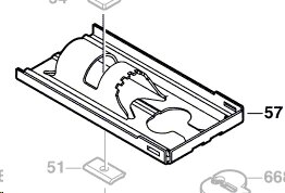 Подошва BOSCH PST 650 2609002135 в Свердловской области от компании "Мастер Инструмент" магазин