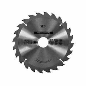 185*20*24Т SEB диск пильный  T574160 S94625 в Свердловской области от компании "Мастер Инструмент" магазин