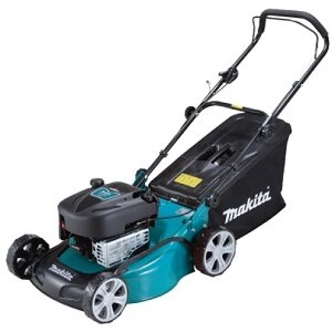 Газонокосилка бензиновая MAKITA PLM-5102 кос. (4-тактн. Briggs&Stratton, 2.33 кВт, топл. бак