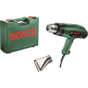 Фен, термопистолет Bosch EasyHeat 500 600W 300/500°C 240/450л/мин