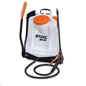 Опрыскиватель STIHL SG 51 ручной ранцевый (12л., 4,8кг) 4255 019 4950