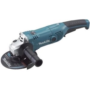 Угловая шлифмашина MAKITA GA6021C пл. пуск (УШМ) 1450вт 150мм 9000об