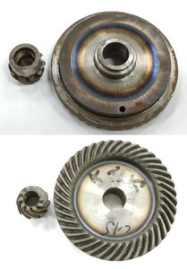 Коничка 14,8*78,5-41Z / 10-10Z (Резьба) Spark M2000