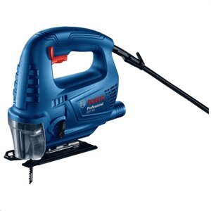 Лобзик BOSCH GST 700 500Вт, 70мм дерево, 6мм сталь, 3200об/мин 06012A7020