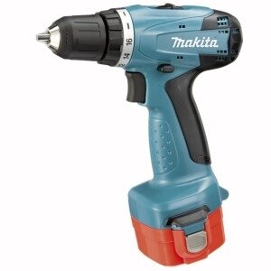 Шуруповерт аккумуляторный MAKITA 6271DWALE (12V, 2акк., 2скор., 2,0Ah+фонар