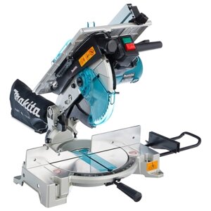 Пила торцовочная MAKITA LH 1040  (1650W, d=255*30мм, 2 плоск., вер в Свердловской области от компании "Мастер Инструмент" магазин