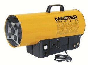 Пушка газовая 33квт MASTER BLP 33 M, 18-33 кВт, 9 кг 4015.600