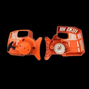 Стартер STIHL FS38, 45, 55, КМ 55 в сборе 41401904009 / 46011904000