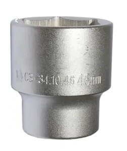 Головка 46 мм 3/4" шестигранная 630046