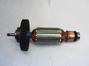 Якорь MAKITA UC3520 L-182мм D-41мм d-27мм 513713-9 в Свердловской области от компании "Мастер Инструмент" магазин