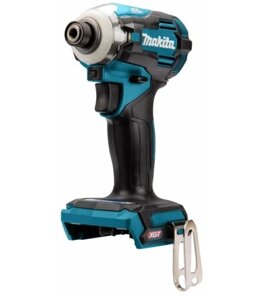 Шуруповерт аккумуляторный MAKITA TD001GZ XGT BL 40В, 1/4", 220 Нм, 8 реж