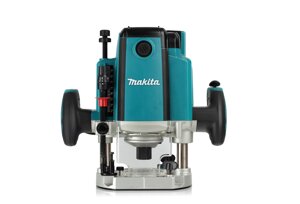 Фрезер MAKITA RP1800F 1850Вт,22000об/м, ход-70мм, цанга-12мм,6кг, кор, плавный пуск